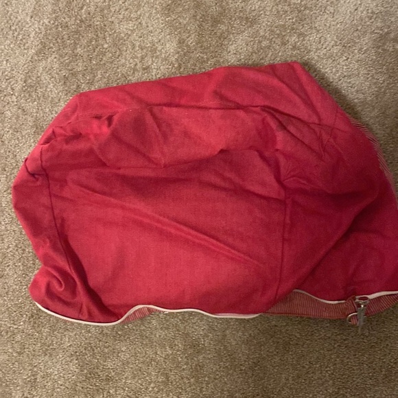 Betsey Johnson Betseyville Weekender Bag Reversible - Picture 7 of 10